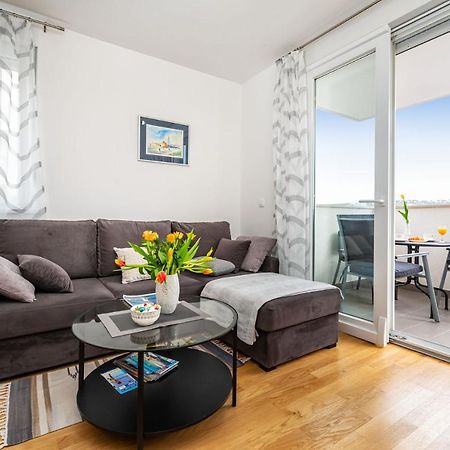 Ap Stella, Center Of Zadar, 2Br, Parking Leilighet Eksteriør bilde