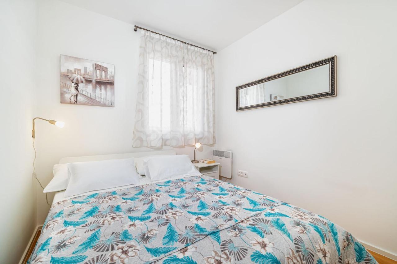 Ap Stella, Center Of Zadar, 2Br, Parking Leilighet Eksteriør bilde