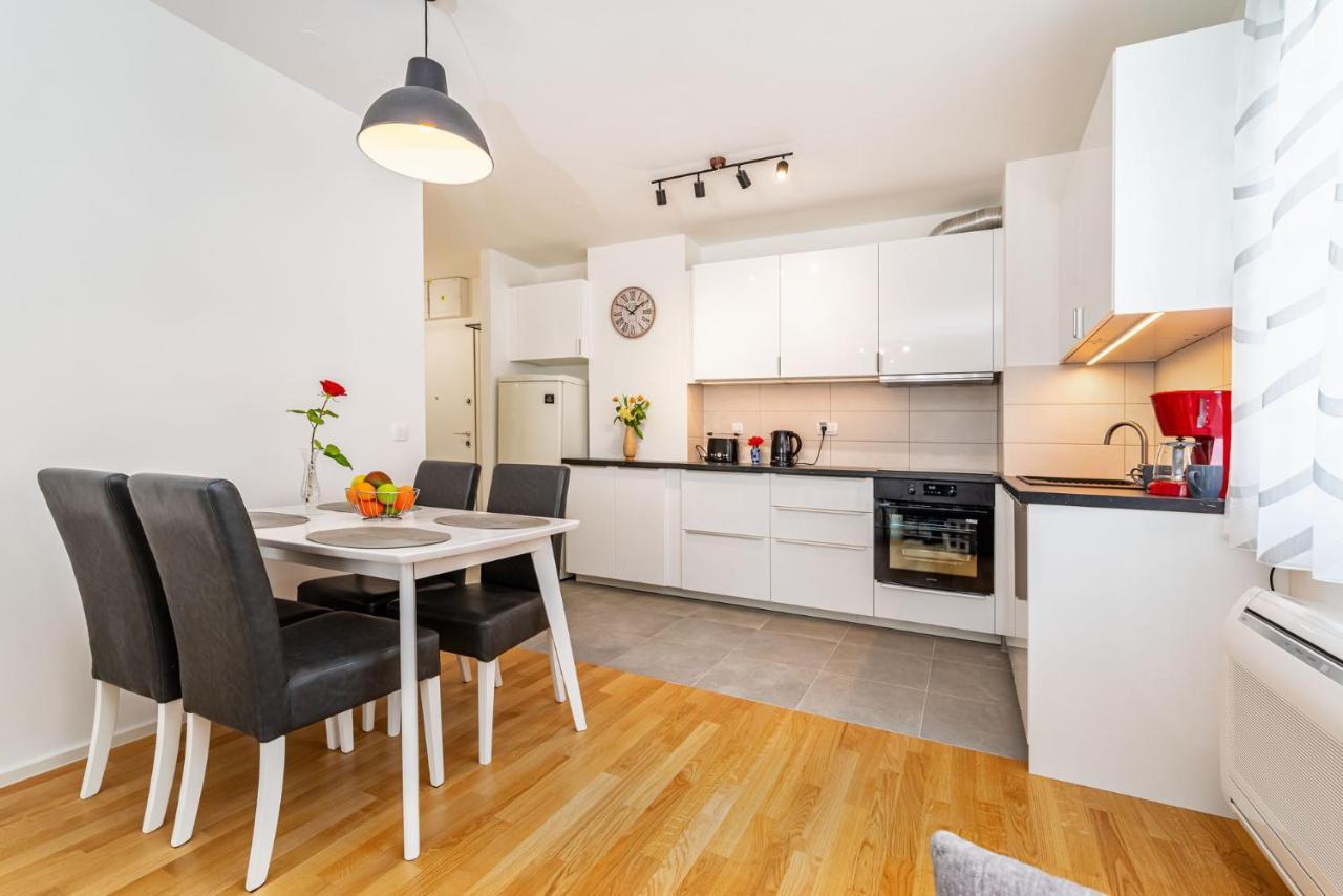 Ap Stella, Center Of Zadar, 2Br, Parking Leilighet Eksteriør bilde