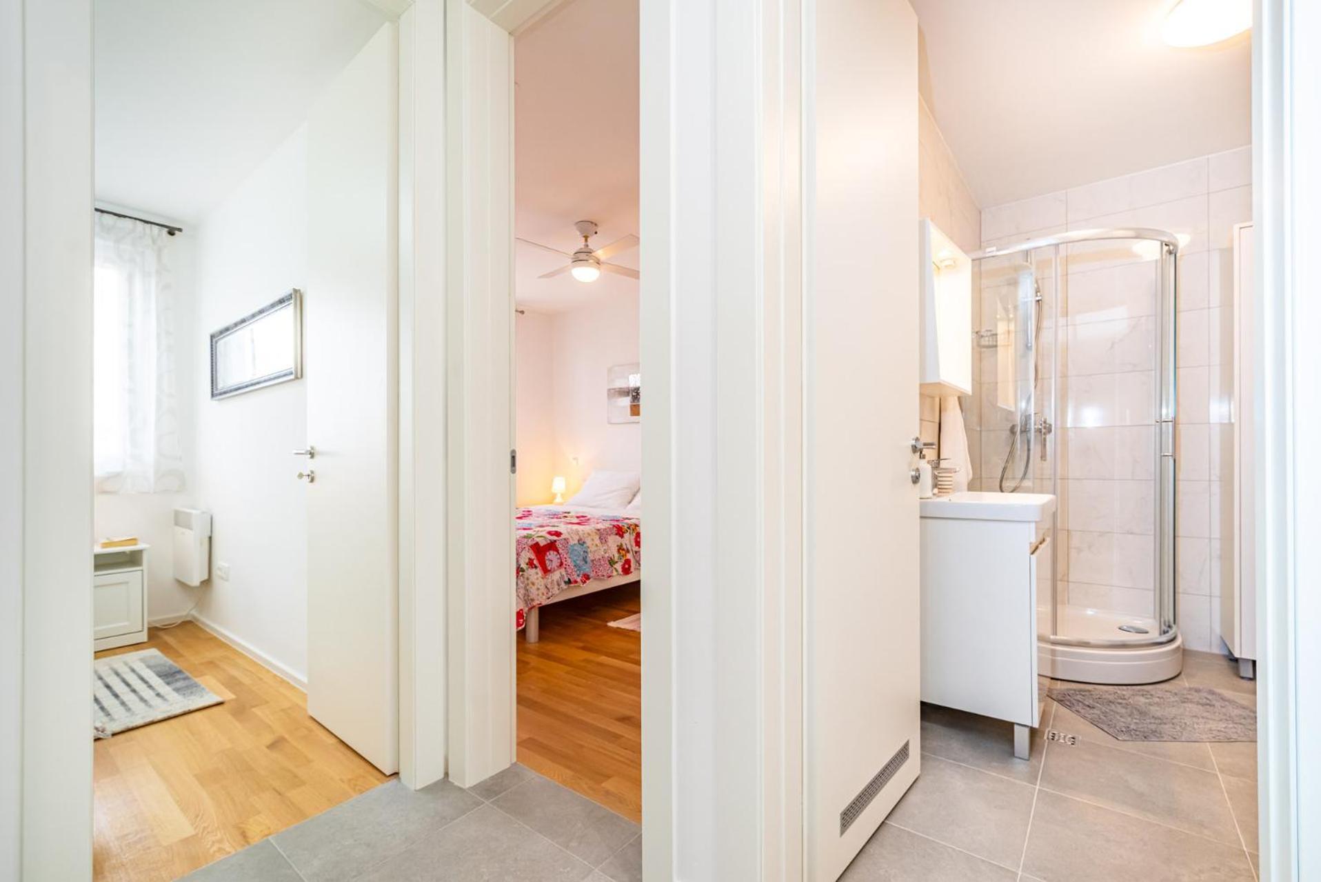 Ap Stella, Center Of Zadar, 2Br, Parking Leilighet Eksteriør bilde