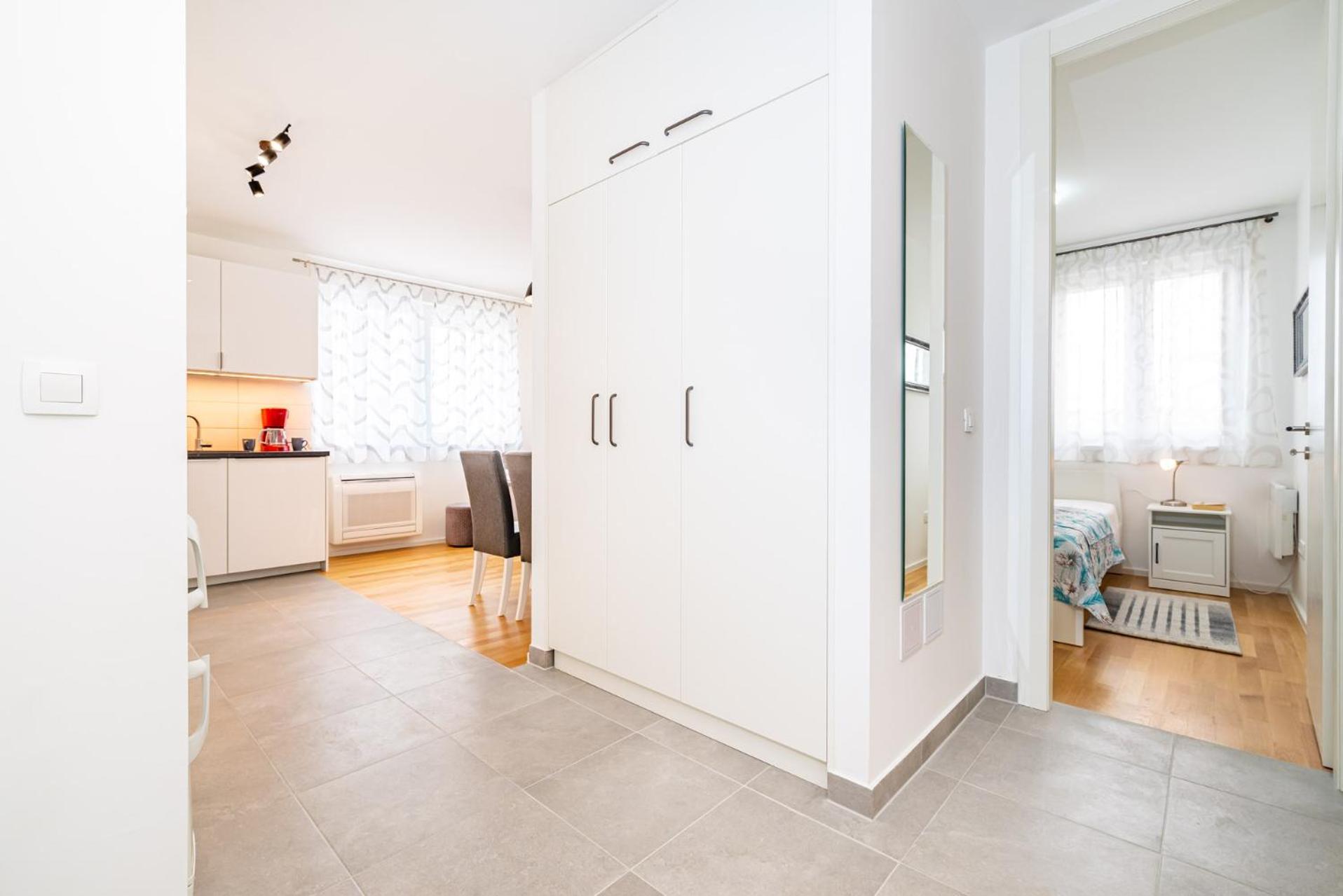 Ap Stella, Center Of Zadar, 2Br, Parking Leilighet Eksteriør bilde